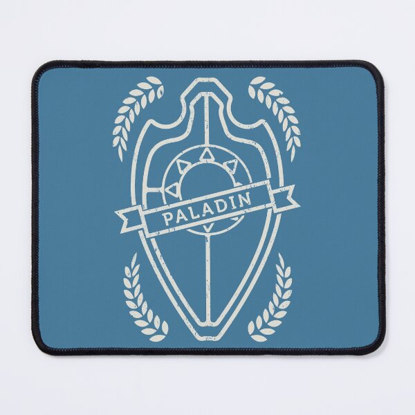 Item preview, Paladin designed and sold by cvickersdesign.