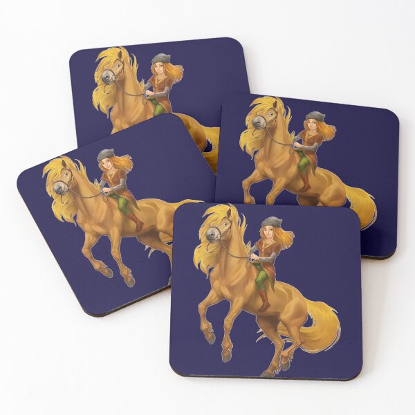 Item preview, Star stable Horse game beautiful horse  designed and sold by HONEYSHOP-CA.