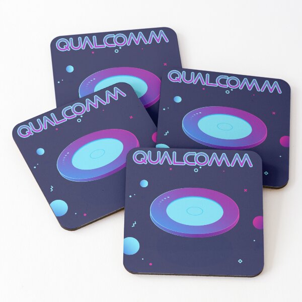 Artikelvorschau, bestes Qualcomm-Logo entworfen und verkauft von Zouhairm.