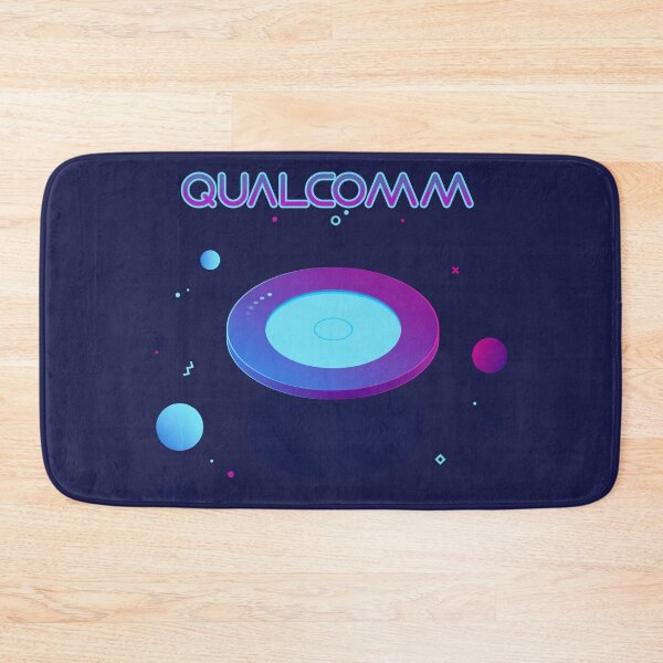 Artikelvorschau, bestes Qualcomm-Logo entworfen und verkauft von Zouhairm.