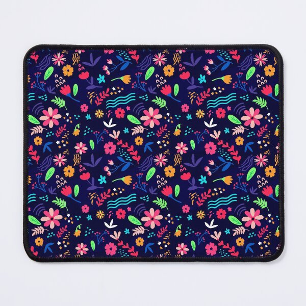 Item preview, neon color floral design. designed and sold by Princessflora.