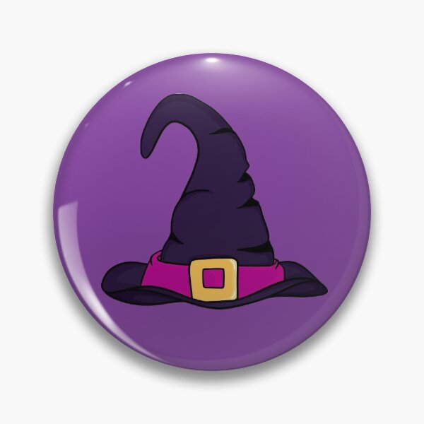 Item preview, Witch Hat  designed and sold by rmcbuckeye.