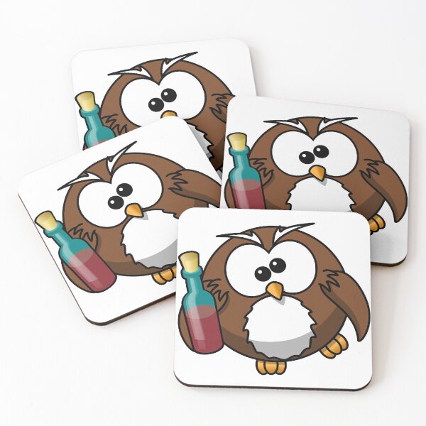 Item preview, Cute Owl designed and sold by KekoStore.