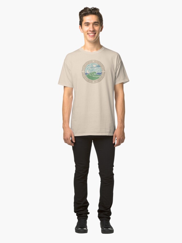 Alternate view of Poet's Hill Classic T-Shirt