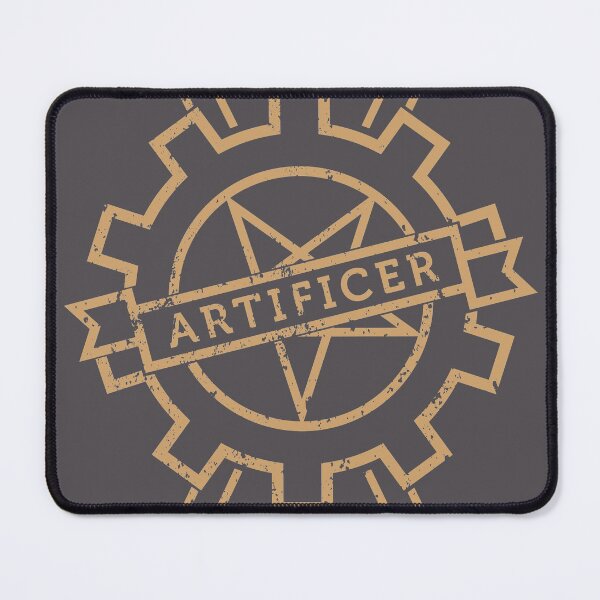 Item preview, Artificer designed and sold by cvickersdesign.