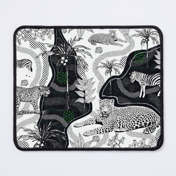 Item preview, Safari Abstract Pattern  designed and sold by MarcSabuncu.
