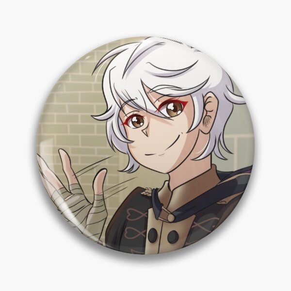Item preview, Robin, FE3H!AU. designed and sold by SeraphBlossom.