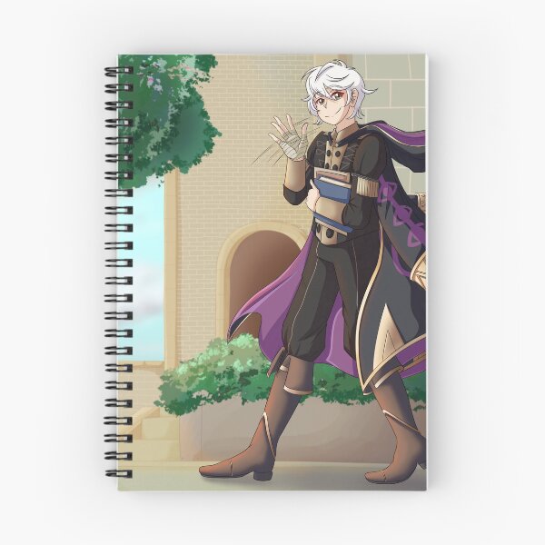 Item preview, Robin, FE3H!AU. designed and sold by SeraphBlossom.