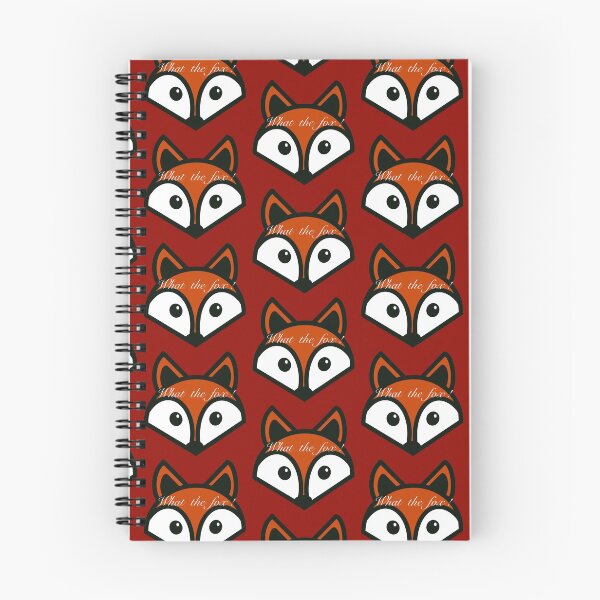 Item preview, What the fox! designed and sold by JessicaTukaj.