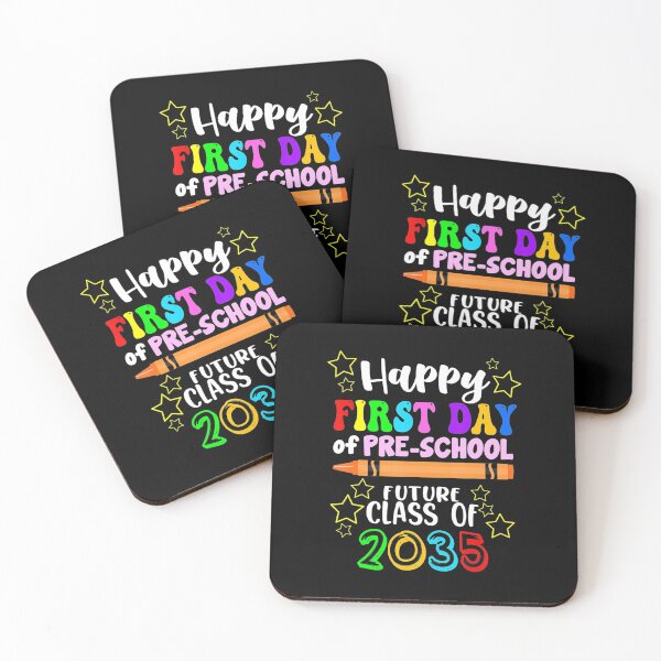 Item preview, Hello Pre-School Back To School Pre-School Pre K Here I Come  designed and sold by SimmonsNobl.