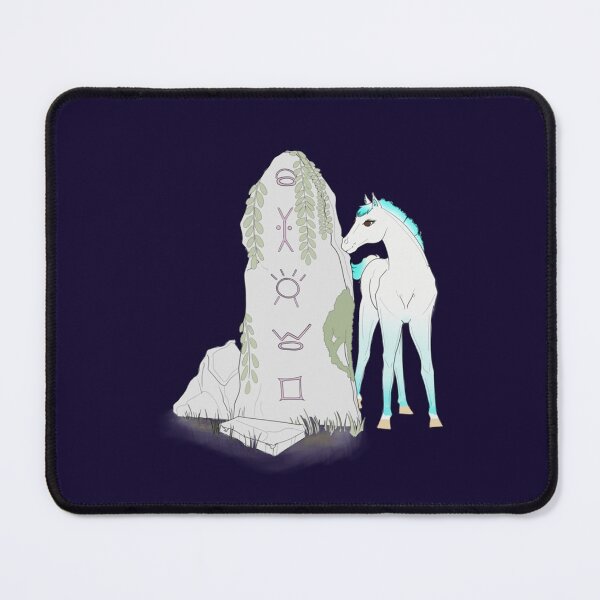 Item preview, Star Stable Online inspired foal with a runestone designed and sold by HONEYSHOP-CA.