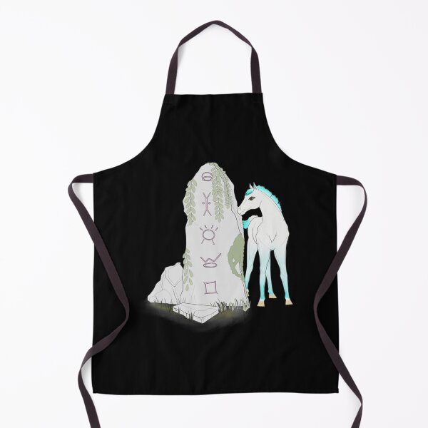 Item preview, Star Stable Online inspired foal with a runestone    designed and sold by HONEYSHOP-CA.