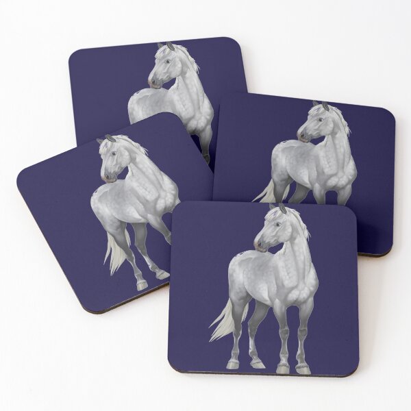 Item preview, Star stable White Horse    designed and sold by HONEYSHOP-CA.