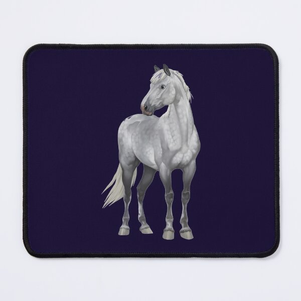 Item preview, Star stable White Horse    designed and sold by HONEYSHOP-CA.