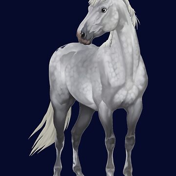 Star stable White Horse 