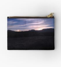 The Sun Plus One Studio Pouch