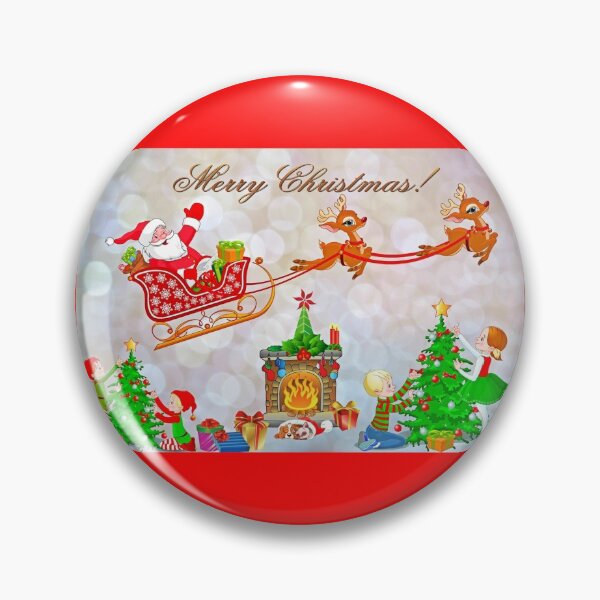 Item preview, Vintage Christmas Card, Merry Christmas designed and sold by JoesCornerStore.