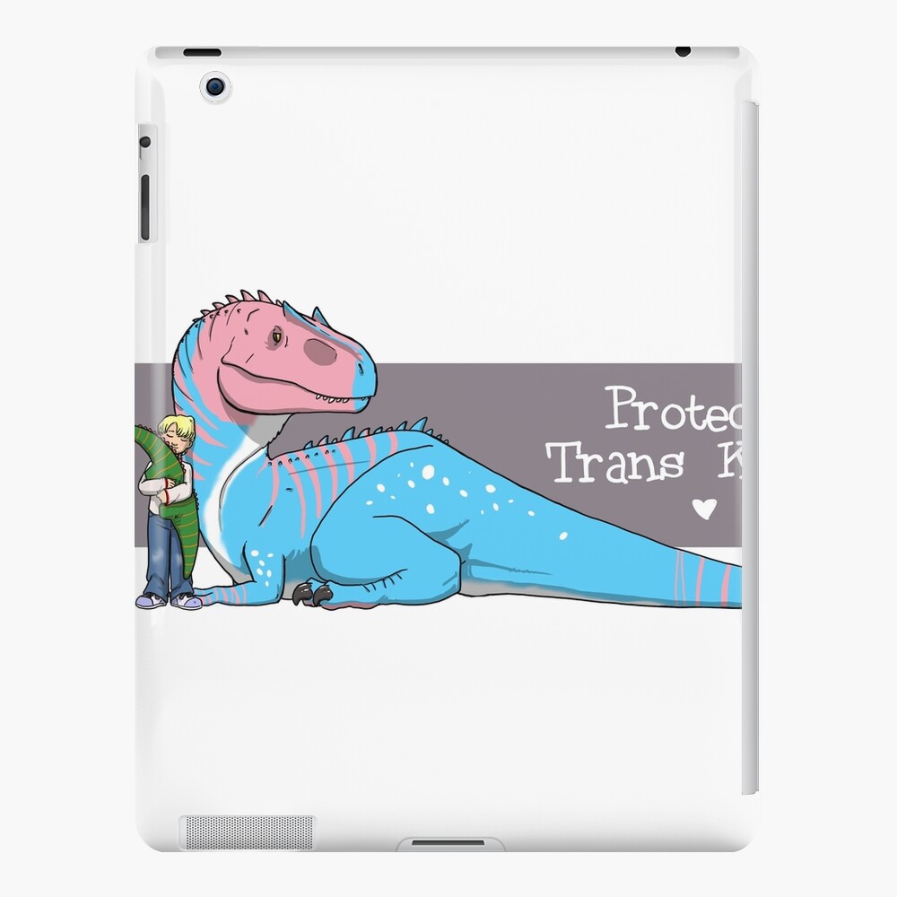 Dinosaur Poster for Kids iPad Case & Skin for Sale by VicBradyArt