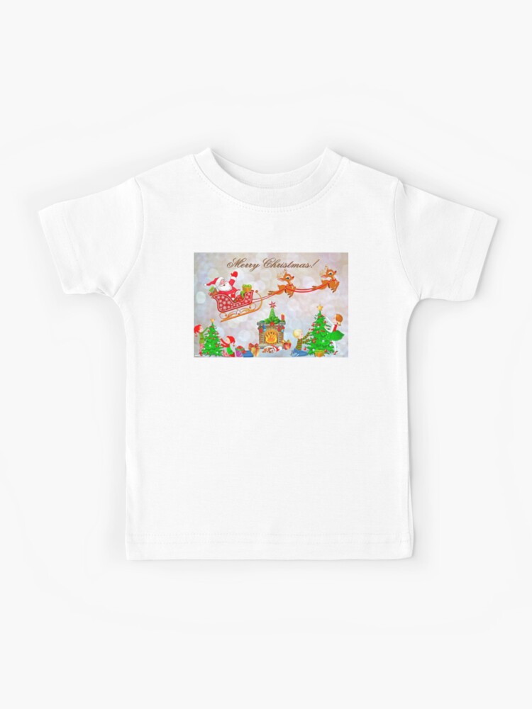 Vintage christmas outlet t shirts