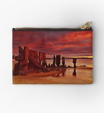 "Lauderdale Dawn" Studio Pouch