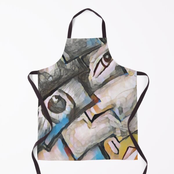 Item preview, Cube Man/Modern Art designed and sold by Designs By YL.