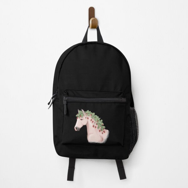 Item preview, Strawberry horse designed and sold by HONEYSHOP-CA.
