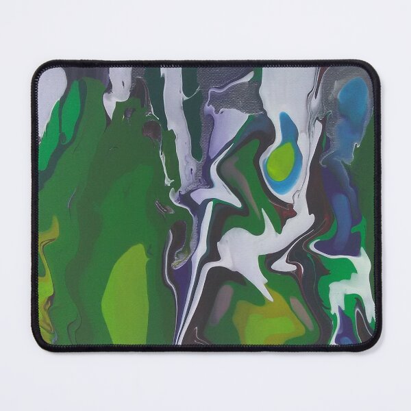 Item preview, spring green designed and sold by InfinitePathArt.