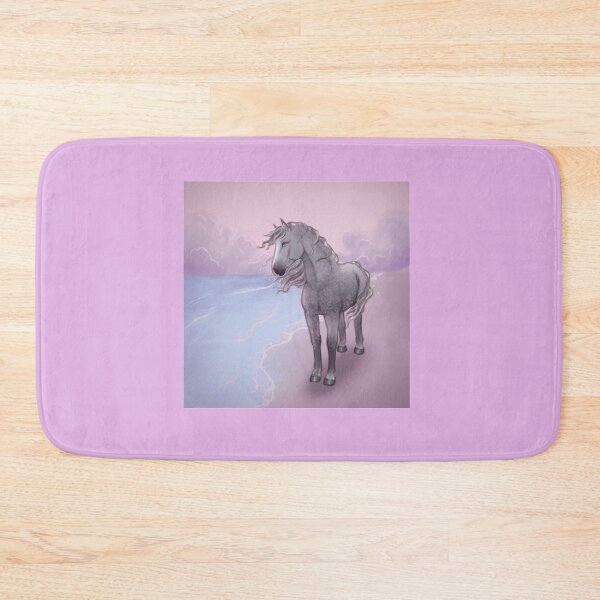 Item preview, Sunset beach Percheron   designed and sold by HONEYSHOP-CA.