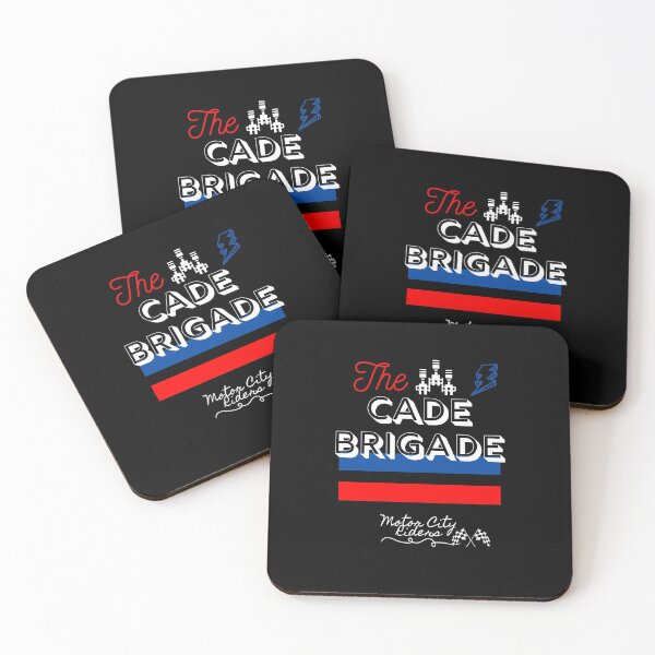 Item preview, The Cade Brigade merch designed and sold by TopChoiceMerch.