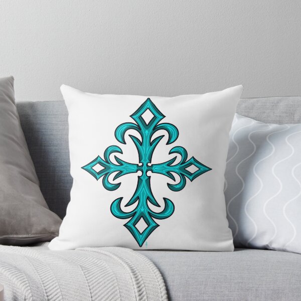 Item preview, Ornamental cross designed and sold by Chillateez.