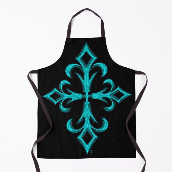 Item preview, Ornamental cross designed and sold by Chillateez.