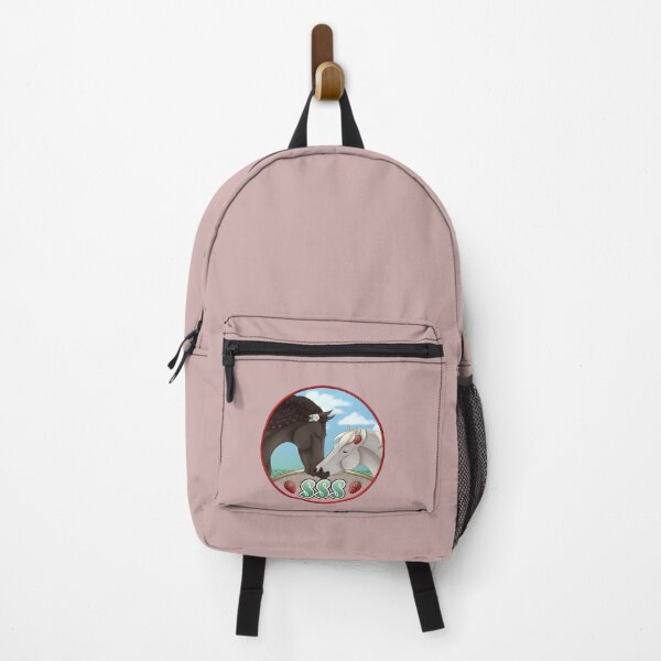 Item preview, Sweet Strawberries Squad logo   designed and sold by HONEYSHOP-CA.