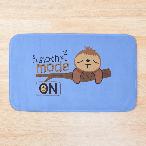 Item preview, sloth mode on designed and sold by conan adv.