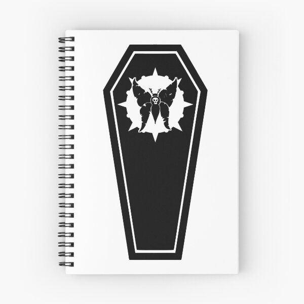 Item preview, Vampire: The Masquerade Clan Kiasyd Coffin designed and sold by luxecoffin.