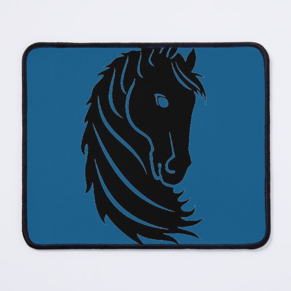 Item preview, Black horse designed and sold by Rejcharms.