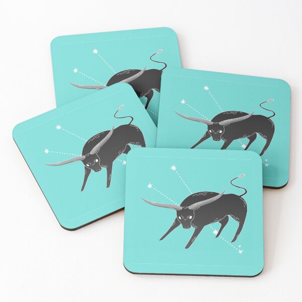 Item preview, Taurus Zodiac Star Sign  Premium  designed and sold by HONEYSHOP-CA.