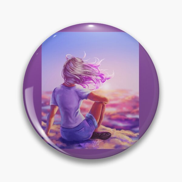 Item preview, Sunset in the Cloud Kingdom    designed and sold by HONEYSHOP-CA.