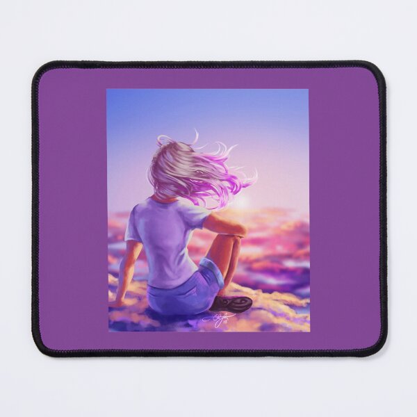 Item preview, Sunset in the Cloud Kingdom designed and sold by HONEYSHOP-CA.