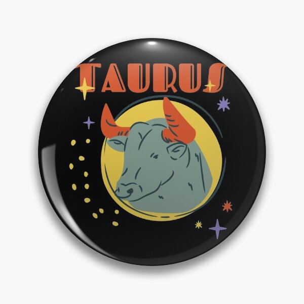 Item preview, TAURUS - Zodiac Sign Series   designed and sold by HONEYSHOP-CA.