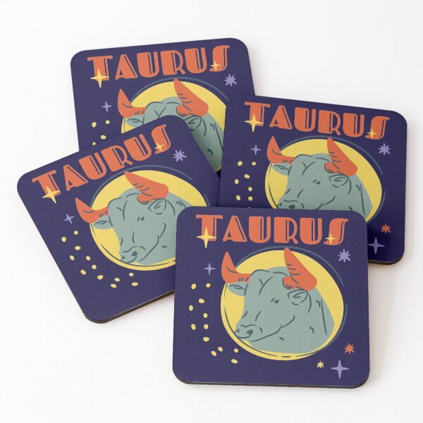 Item preview, TAURUS - Zodiac Sign Series   designed and sold by HONEYSHOP-CA.