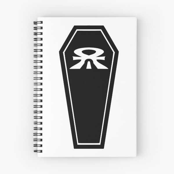 Item preview, Vampire: The Masquerade Clan Nagaraja Coffin designed and sold by luxecoffin.