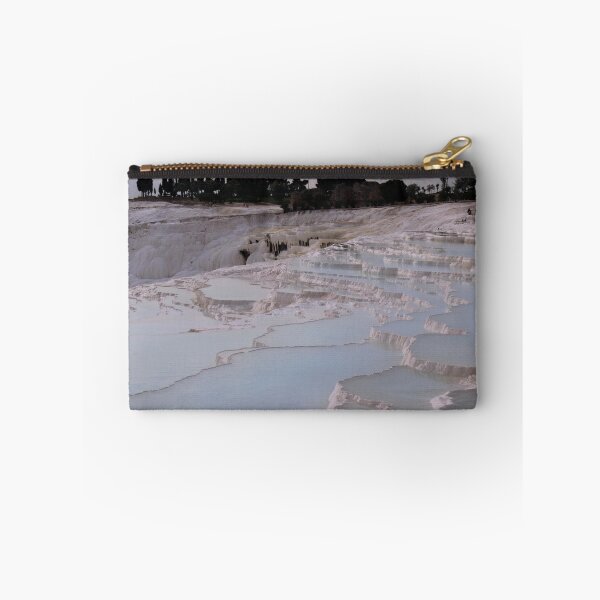 Item preview, Cotton Castles ~ Pamukkale, Turkey designed and sold by Judi Corrigan.