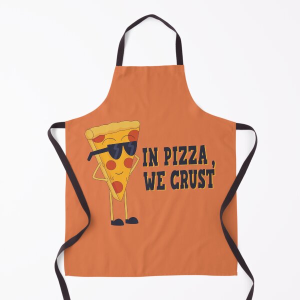 Item preview, In Pizza We Crust designed and sold by Amberein.