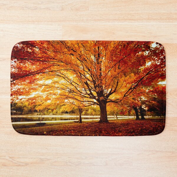 Item preview, Red fall maple designed and sold by LudaNayvelt.