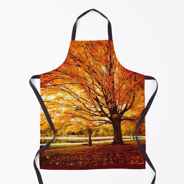 Item preview, Red fall maple designed and sold by LudaNayvelt.