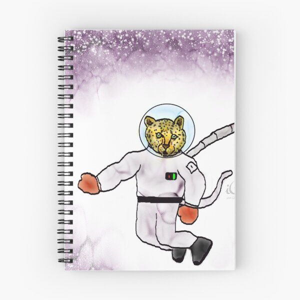 Item preview, Space Leopard  designed and sold by thebigG2005.