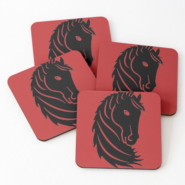 Item preview, Black horse designed and sold by Rejcharms.