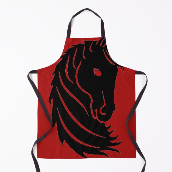 Item preview, Black horse designed and sold by Rejcharms.