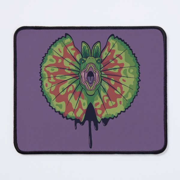 Item preview, Dilophosaurus designed and sold by jorgedespinosa.