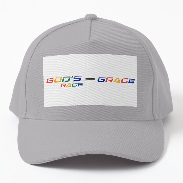 The Wenda Nel Collection: God's Race = GRACE Baseball Cap
